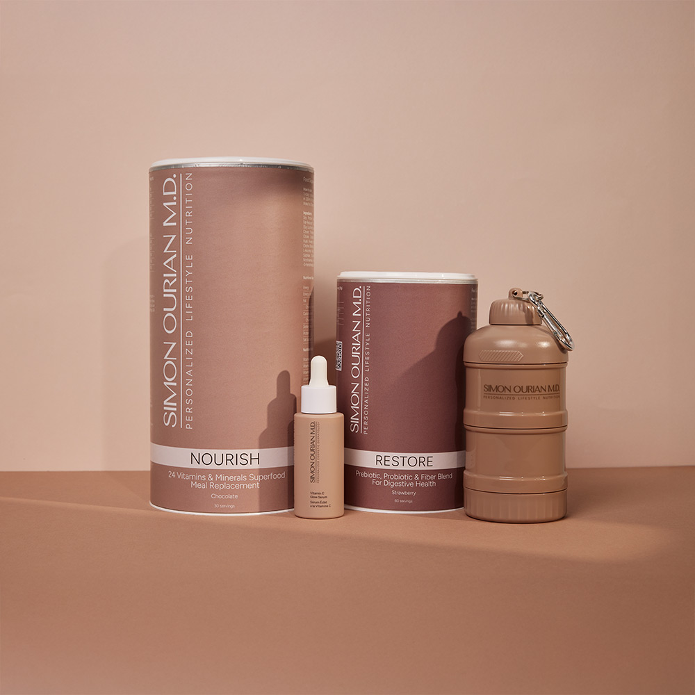 Revive and Glow Set